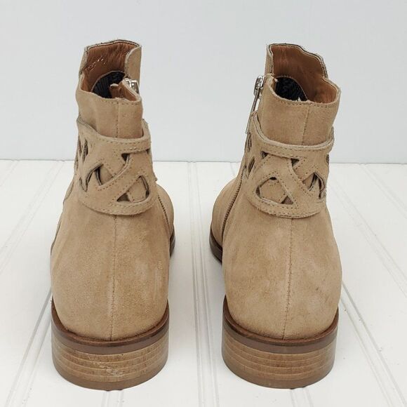 AQUATALIA Raleigh Water Resistant Bootie Size 11 - Picture 8 of 14